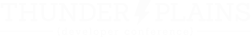 ThunderPlains Developer Conference